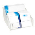 Acrylic Post it Pack Holder